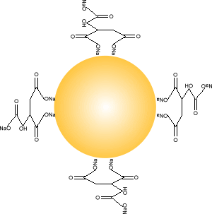 Functionalized Nanorod Block Invitro